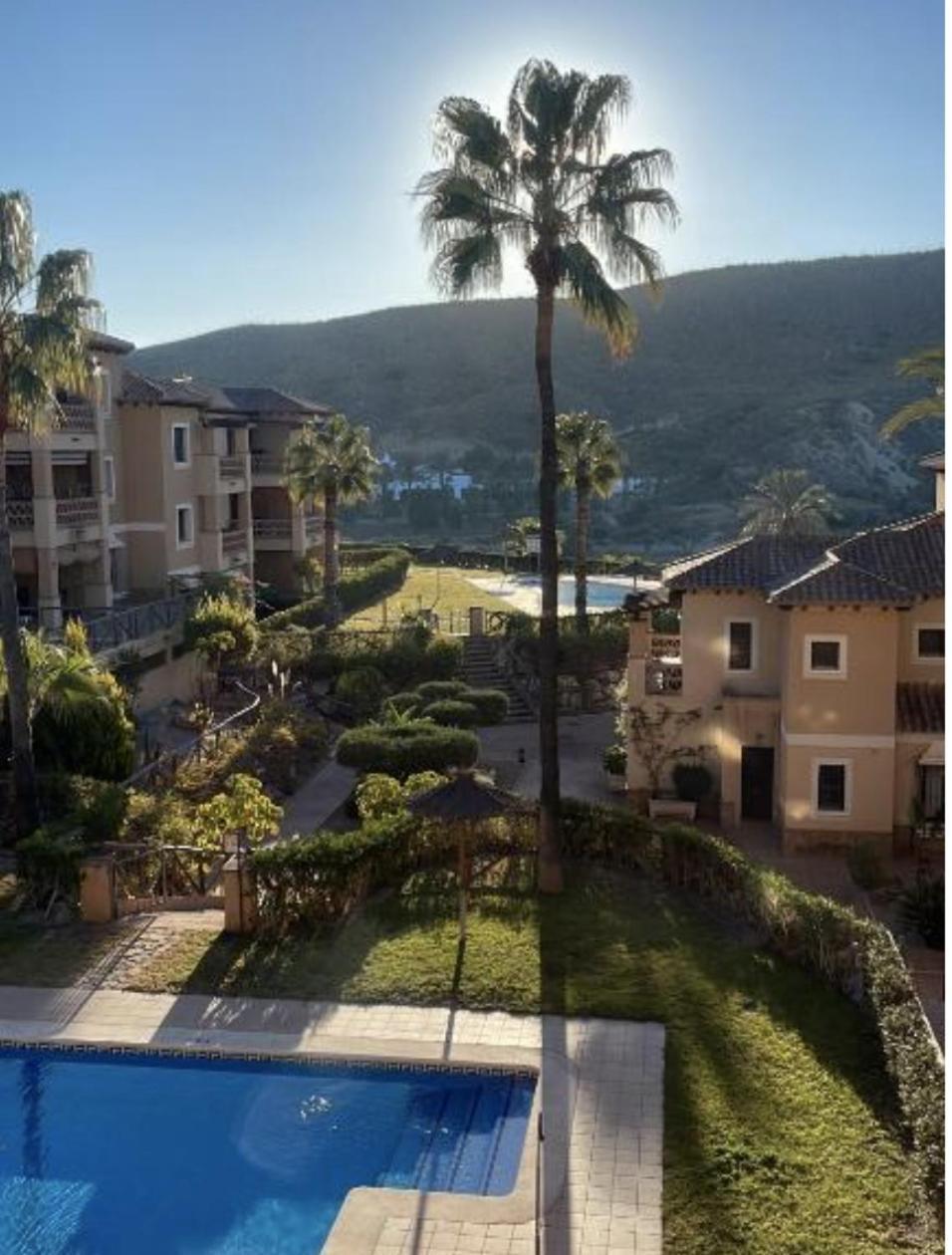 Tamarillas Golf Vera Exterior foto